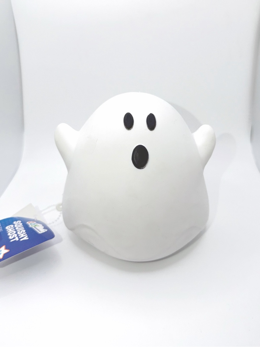 Authentic Toymendous Squishy Halloween Ghost jumbo squeeze Toy Viral squishy new